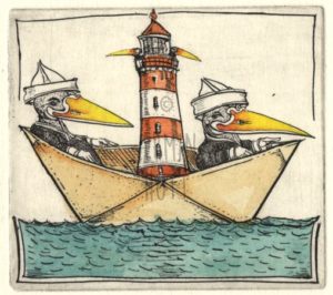 Armin Hott - Seefahrer