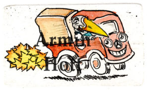 Armin Hott - Star-Driver