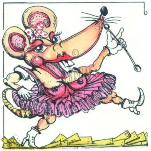 Armin Hott - TanzMaeusel