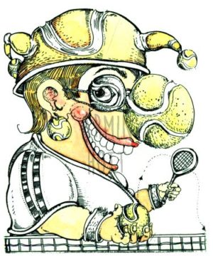 Armin Hott - TennisFreak