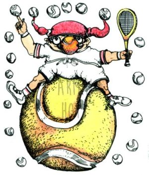 Armin Hott - TennisNarr