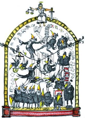 Armin Hott - JustizKuppel