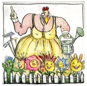 Armin Hott - Kinder-garten