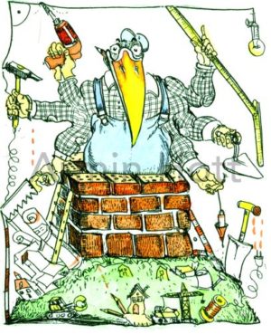 Armin Hott - KingoftheBaustell