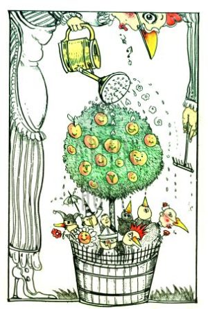 Armin Hott - Kintergaertnern