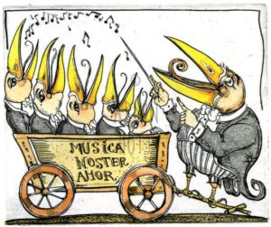 Armin Hott - Musik-Freunde