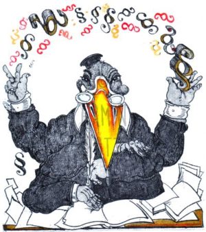 Armin Hott - ParagraphenJongleur