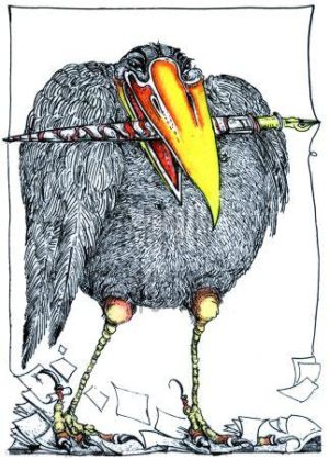 Armin Hott - Schreib-Rab