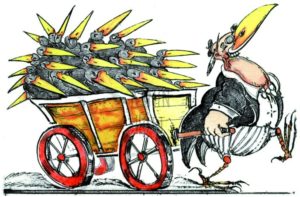 Armin Hott - Schulausflug