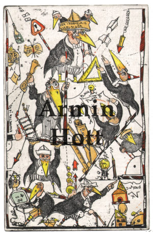 Armin Hott - GutgeplantundGutgemacht