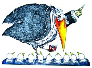 Armin Hott - Schulmeister