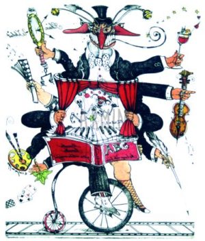 Armin Hott - Kul-Tour