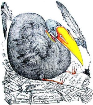 Armin Hott - Schreibmalwieder