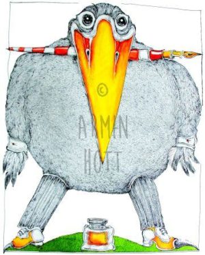 Armin Hott - GrosserSchreiberling