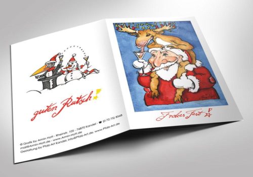 Karte Weihnachten 2018 – Bild 2