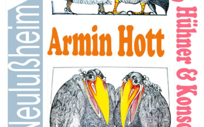 Armin Hott – Raben, Hühner & Konsorten in Neulußheim